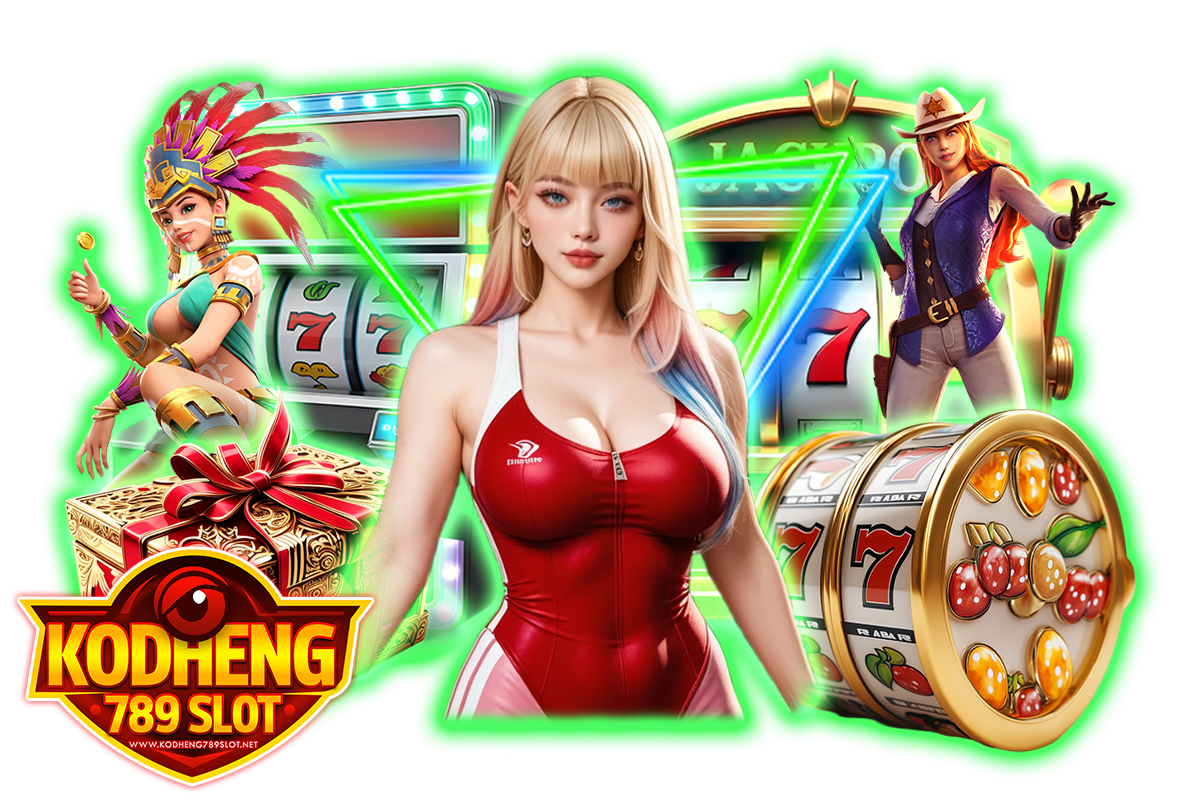 kodheng789 slot login