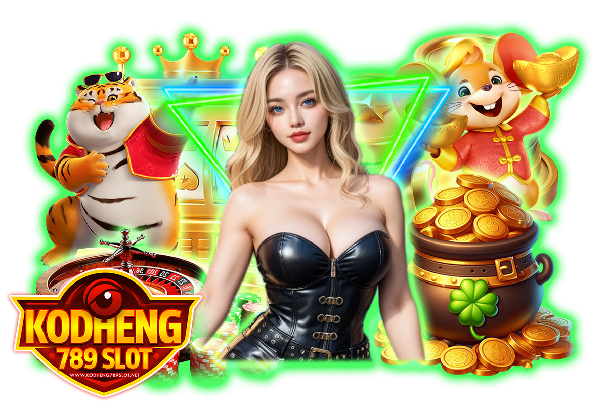 kodheng789 slot เว็บตรง