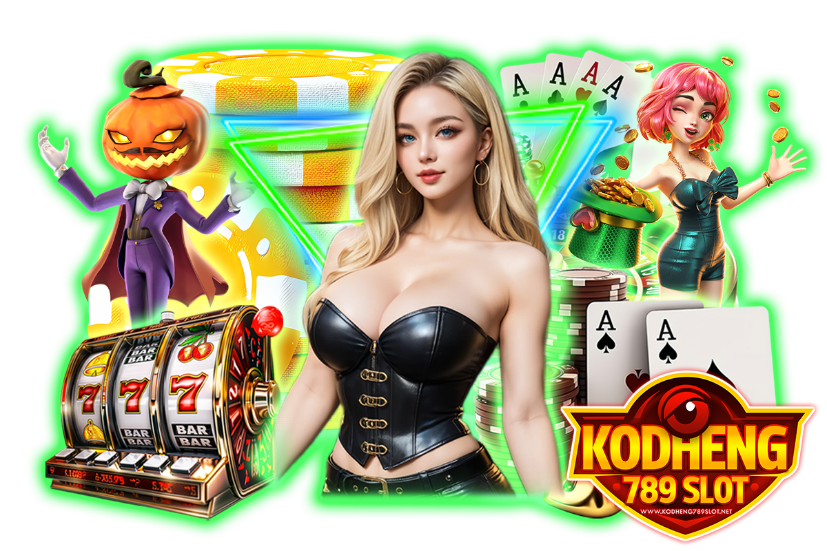 kodheng789 slot แจกเครดิตฟรี